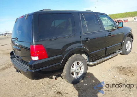 2003 Ford Expedition Eddie Bauer from USA, damaged, VIN 1FMFU18L53LC16914